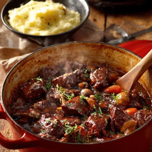 Jamie Oliver Beef Stew