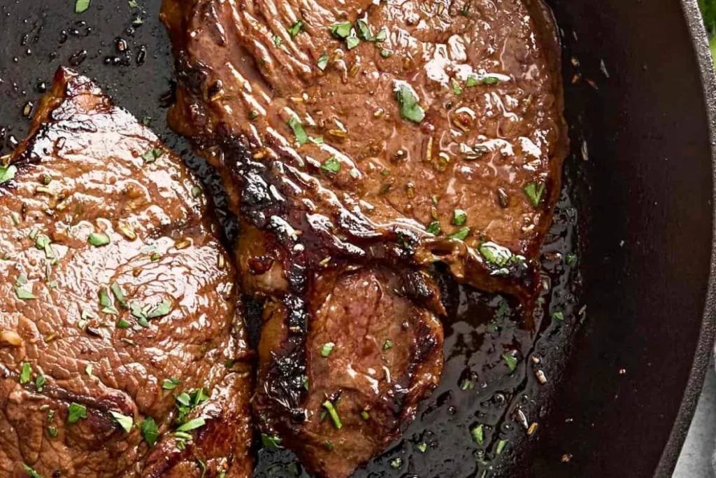 Jamie Oliver Steak Marinade