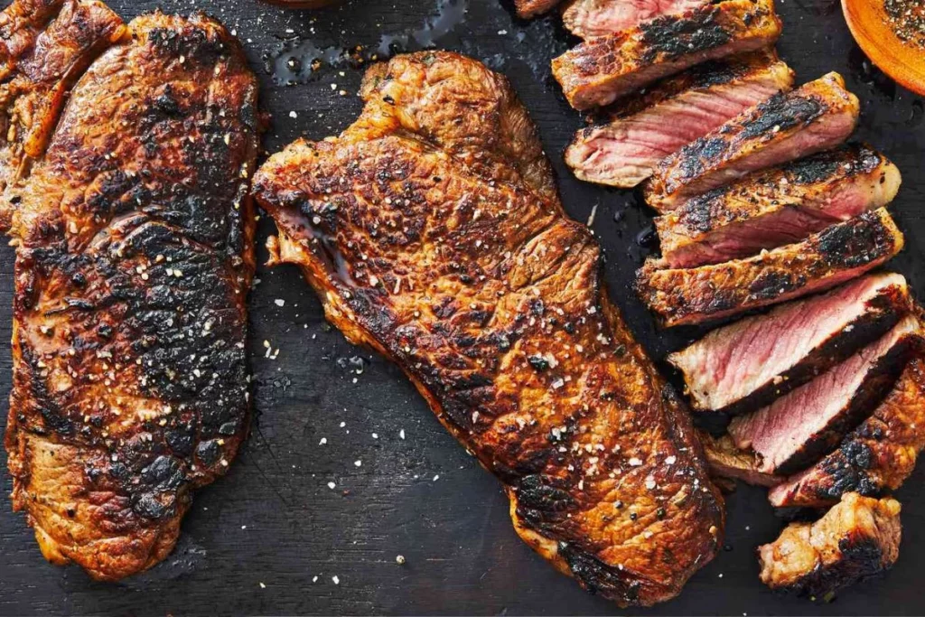 Jamie Oliver Steak Marinade