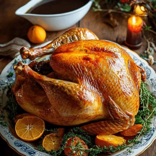 Jamie Oliver Turkey