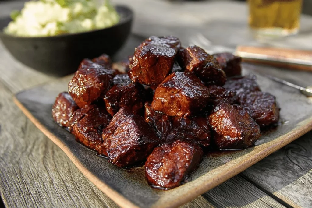 Juicy Bourbon Steak