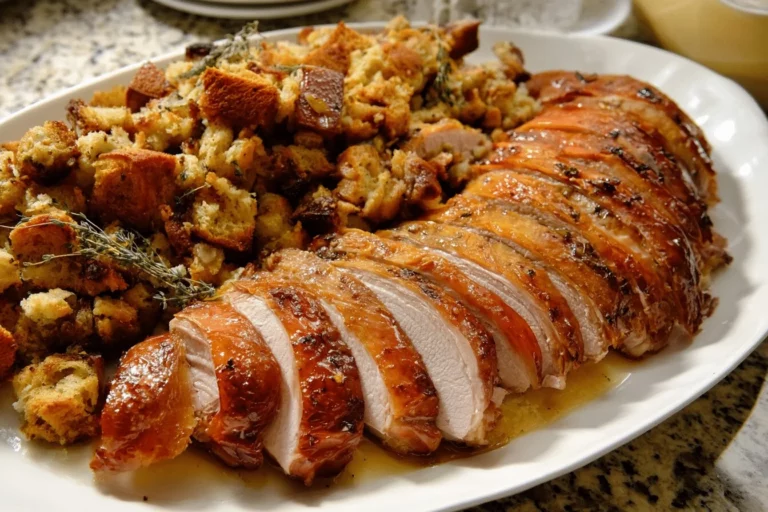 Julia Child’s Turkey Recipe