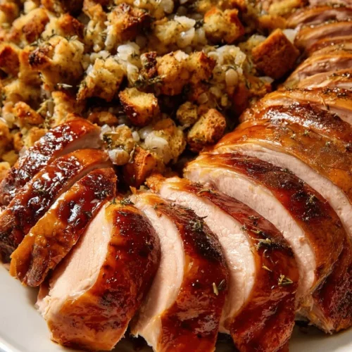 Juicy Julia Childs Turkey Recipe