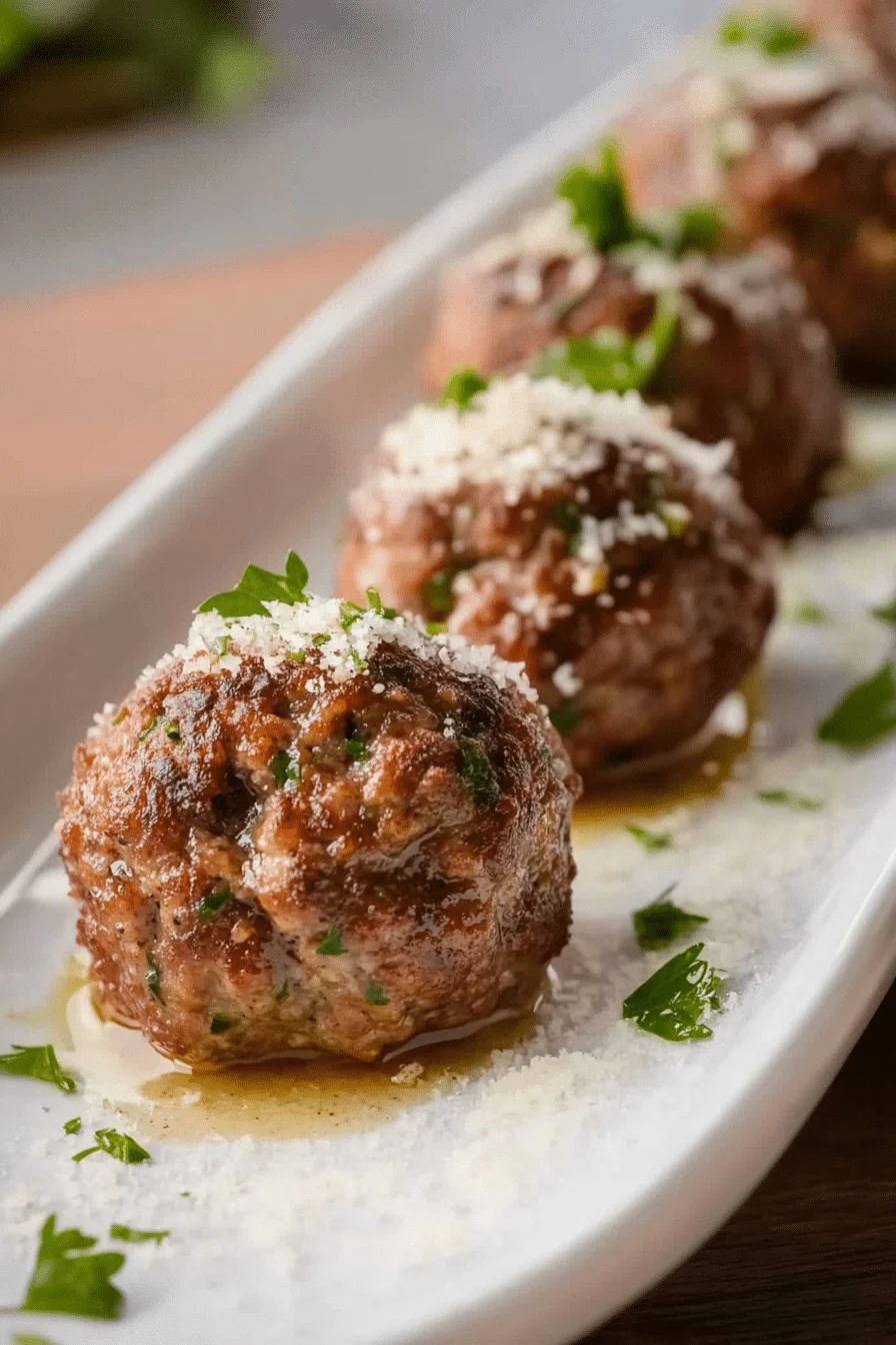 Meatballs Without Breadcrumbs At Home