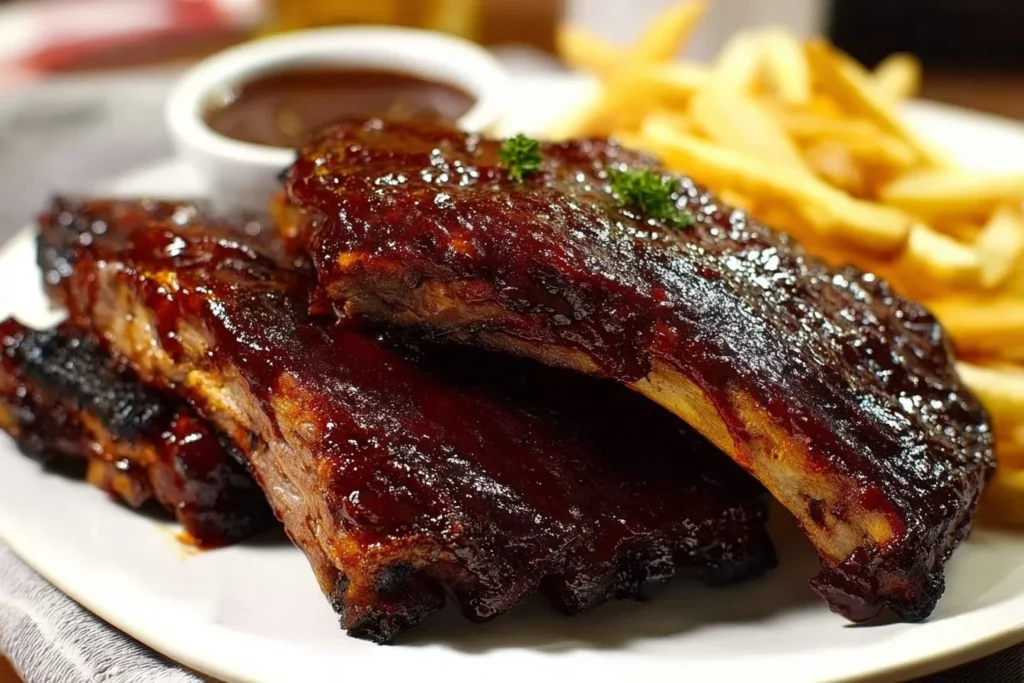 Outback Steakhouse Baby Back Ribs Recipe