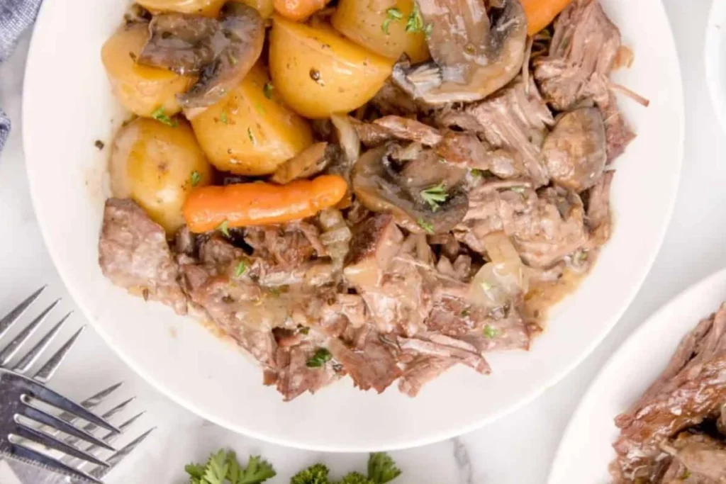 Paula Deen Pot Roast