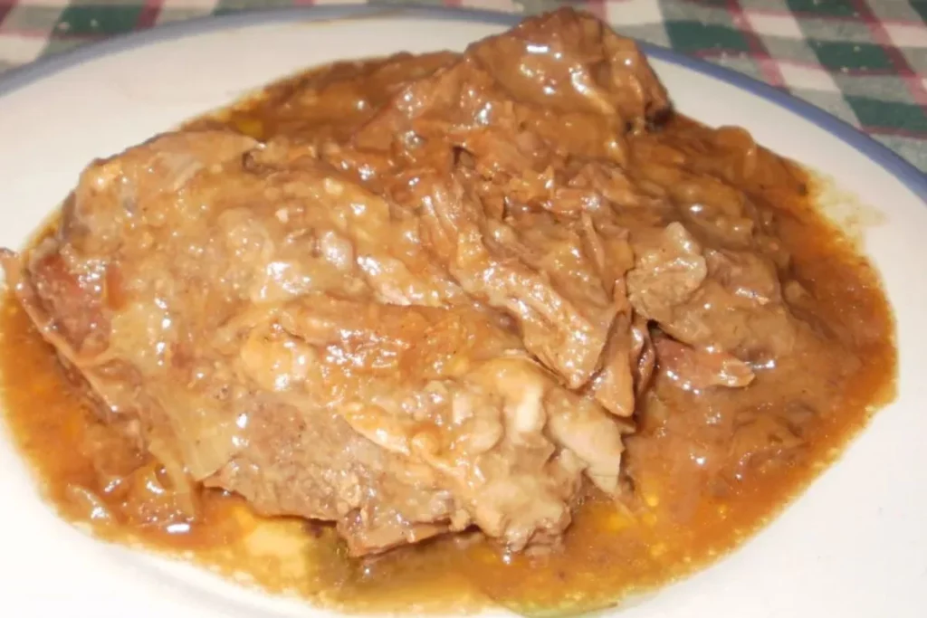 Paula Deen Pot Roast Recipe