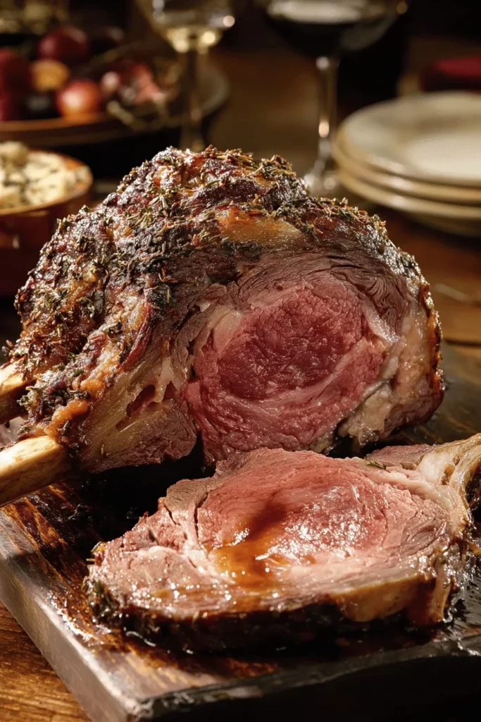 Paula Deen Prime Rib 1