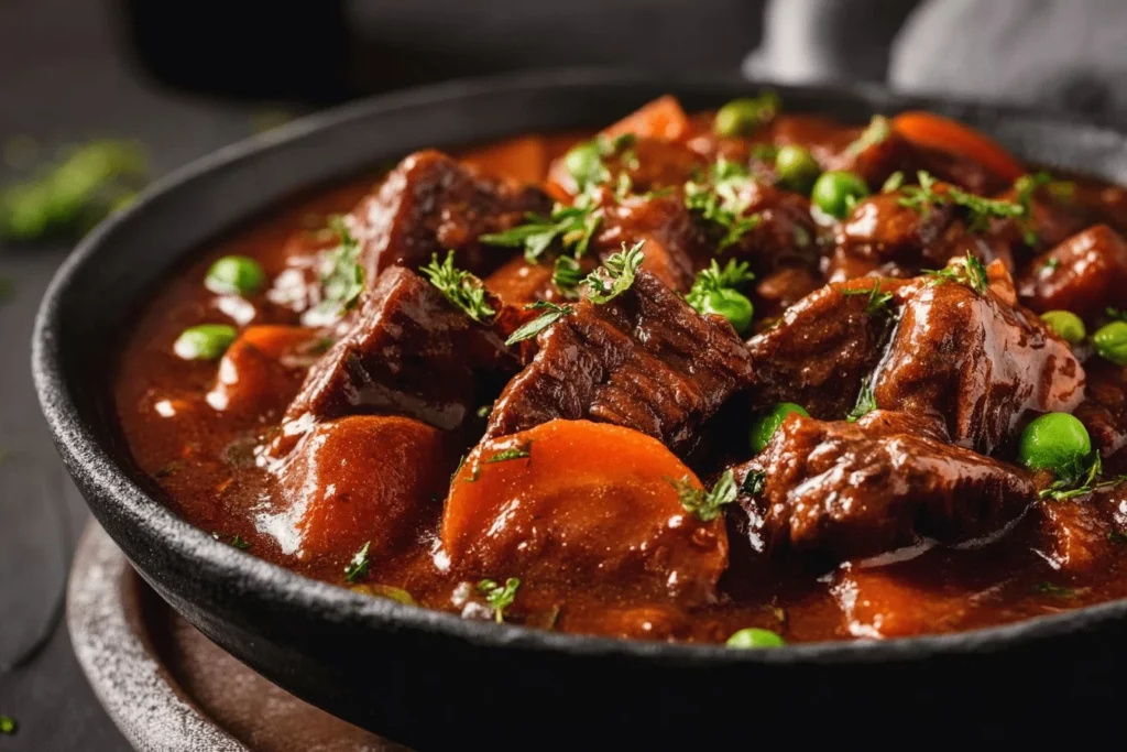 Perfect Gordon Ramsay Beef Stew Recipe
