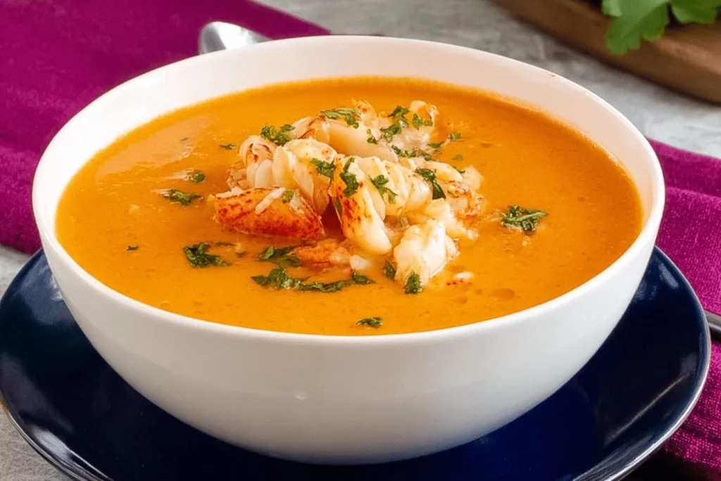 Red Lobster Lobster Bisque 2
