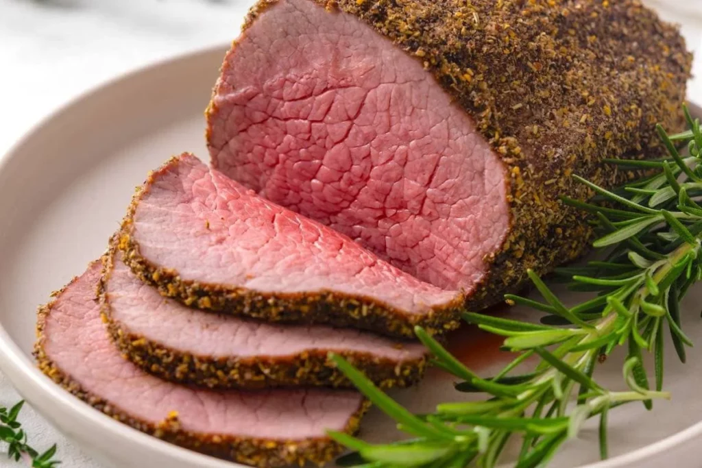 Round Roast Beef