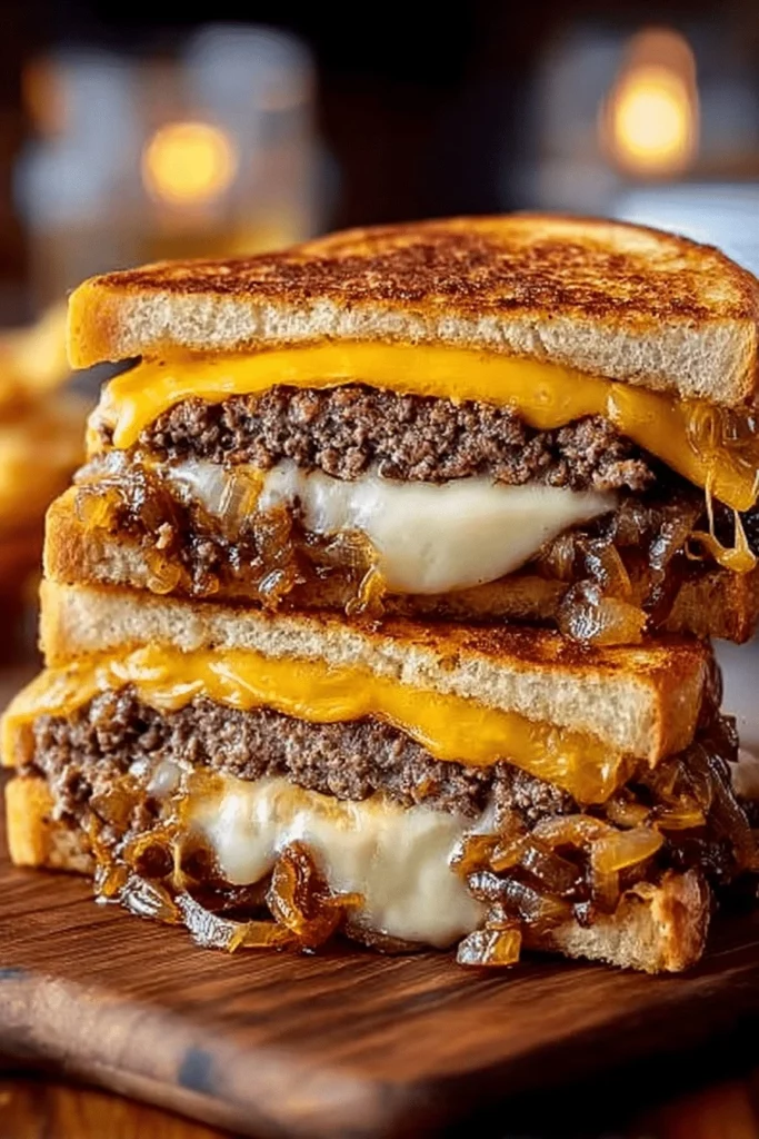 Sonic Patty Melt Copycat Recipe