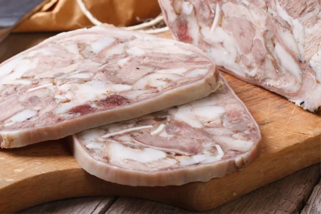 Souse Meat