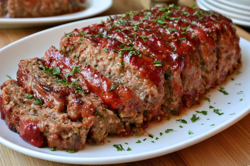 The Cheesecake Factory Meatloaf Recipe