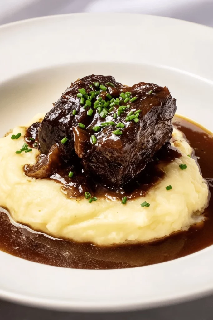 Thomas Keller Short Ribs 2
