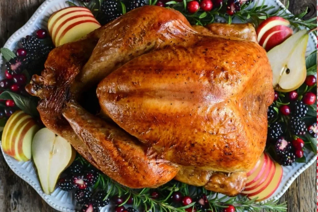 Thomas Keller Turkey