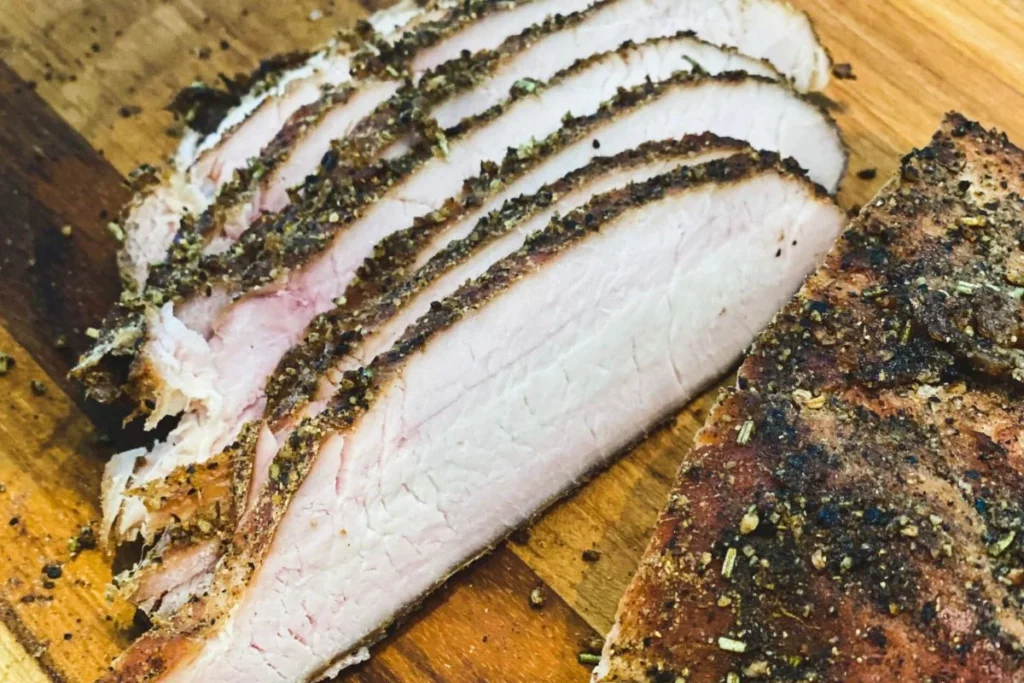 Turkey Pastrami