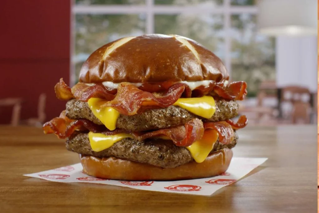 Wendy’s Baconator