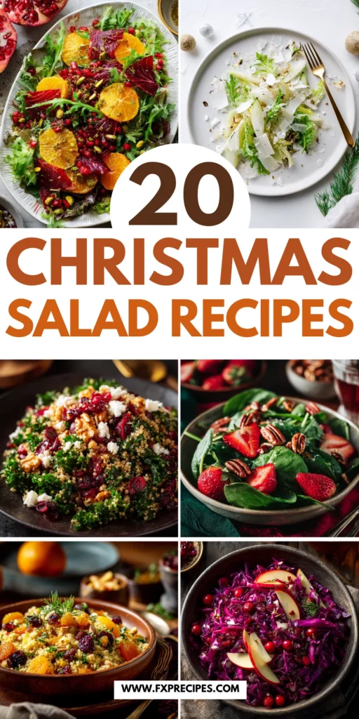 christmas salad