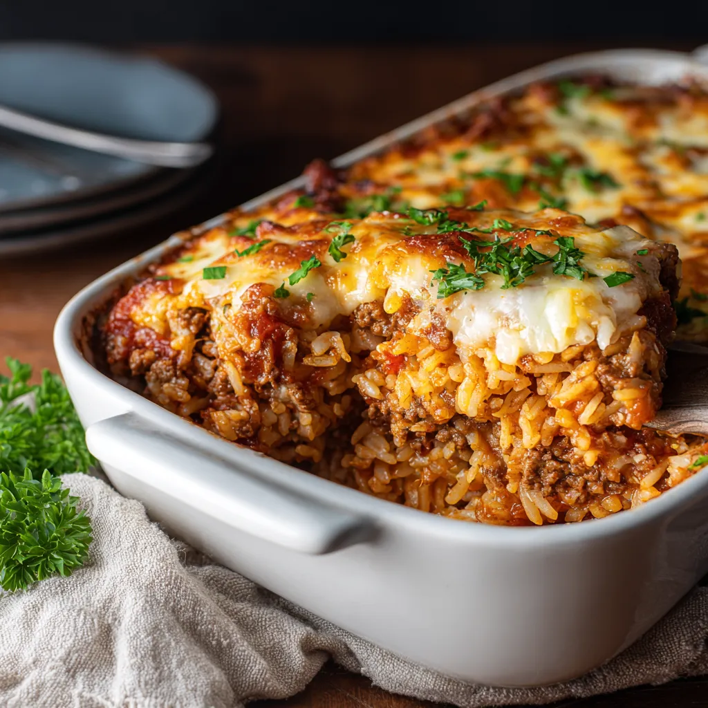 ground beef casserole recipes cabbage roll ground beef casserole (lazy style)