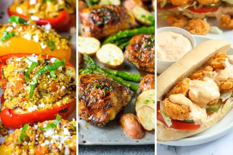 65 Delectable And Easy Thursday Dinner Ideas