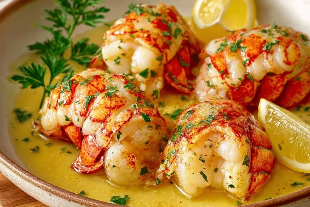 Appetizing Thomas Keller Butter-Poached Lobster Recipe