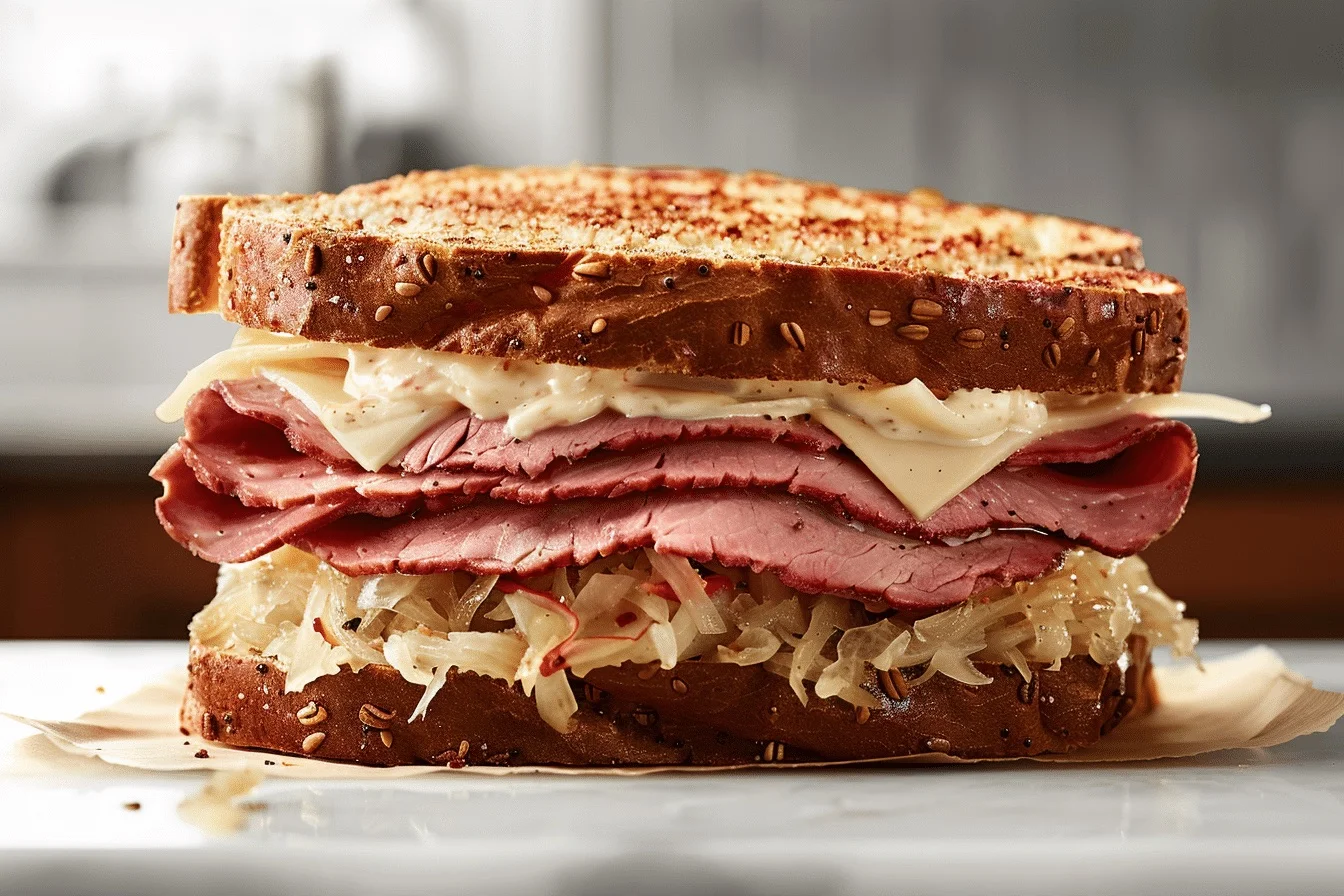 Arby’s Reuben Sandwich Recipe