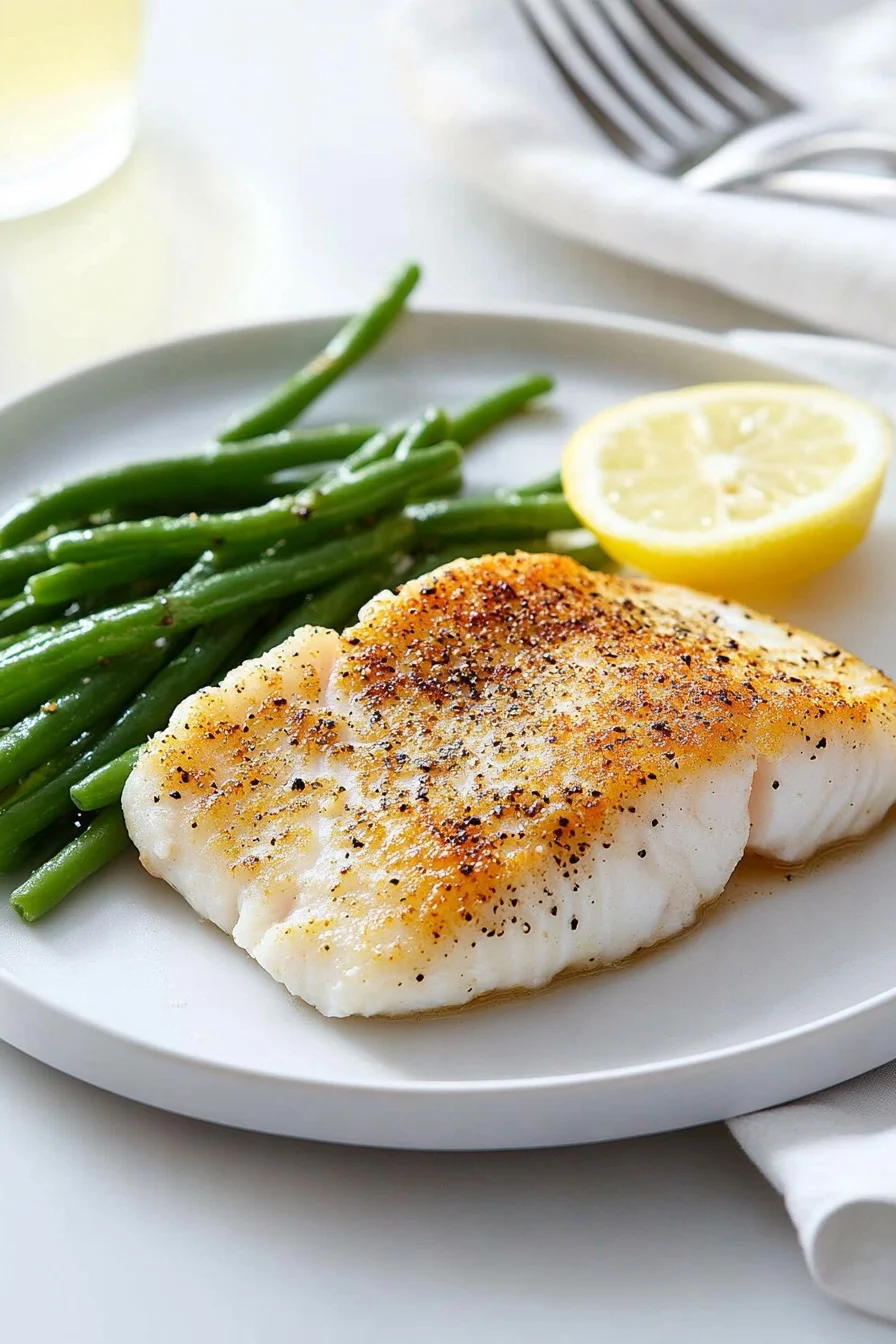 Broiled Haddock Recipe At Home