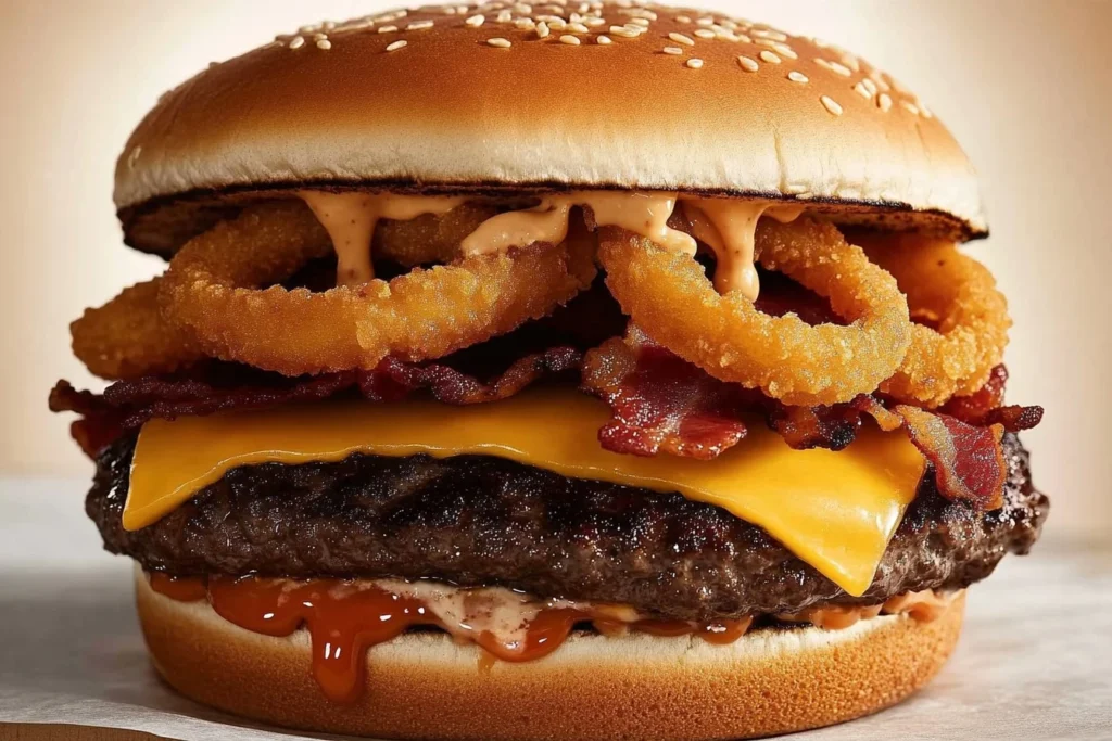 Burger King Rodeo Burger Featured Image