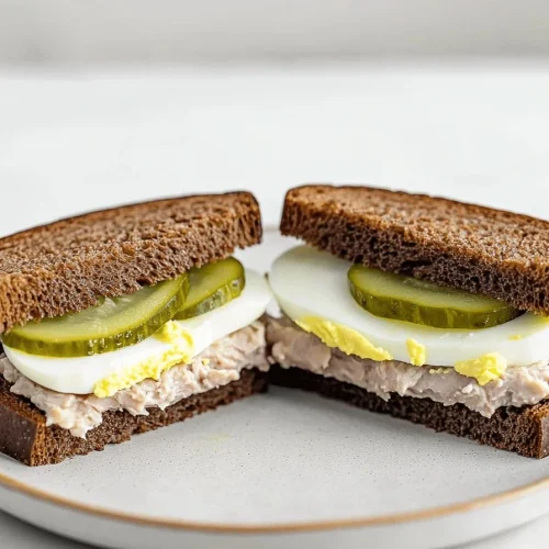 Easy Liverwurst Sandwich Recipe At Home