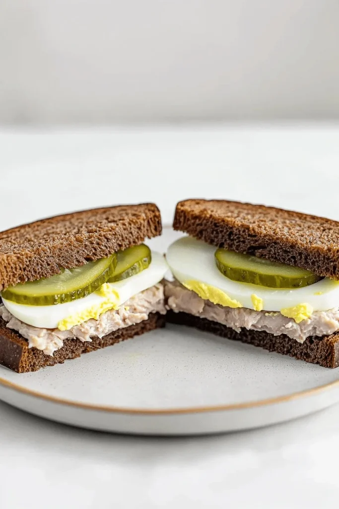 Easy Liverwurst Sandwich Recipe At Home