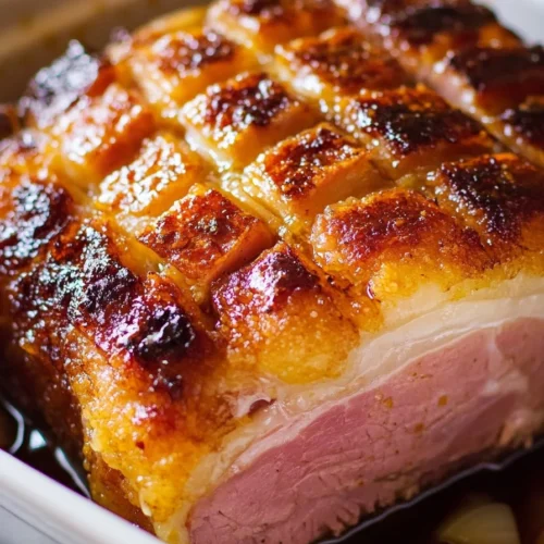 Famous Peameal Bacon At Home