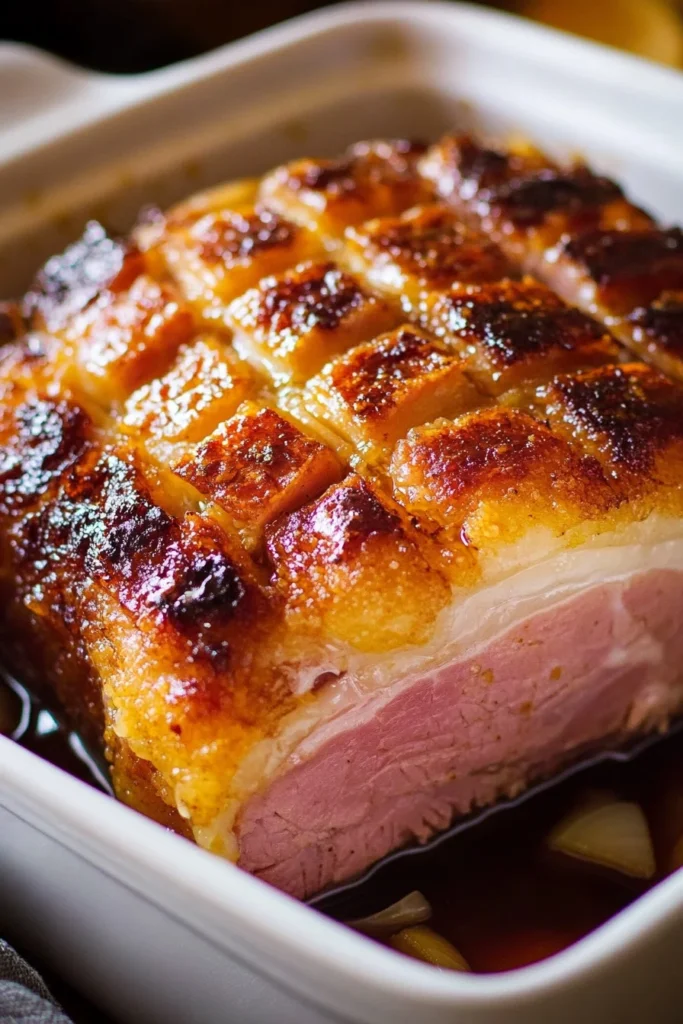 Famous Peameal Bacon At Home