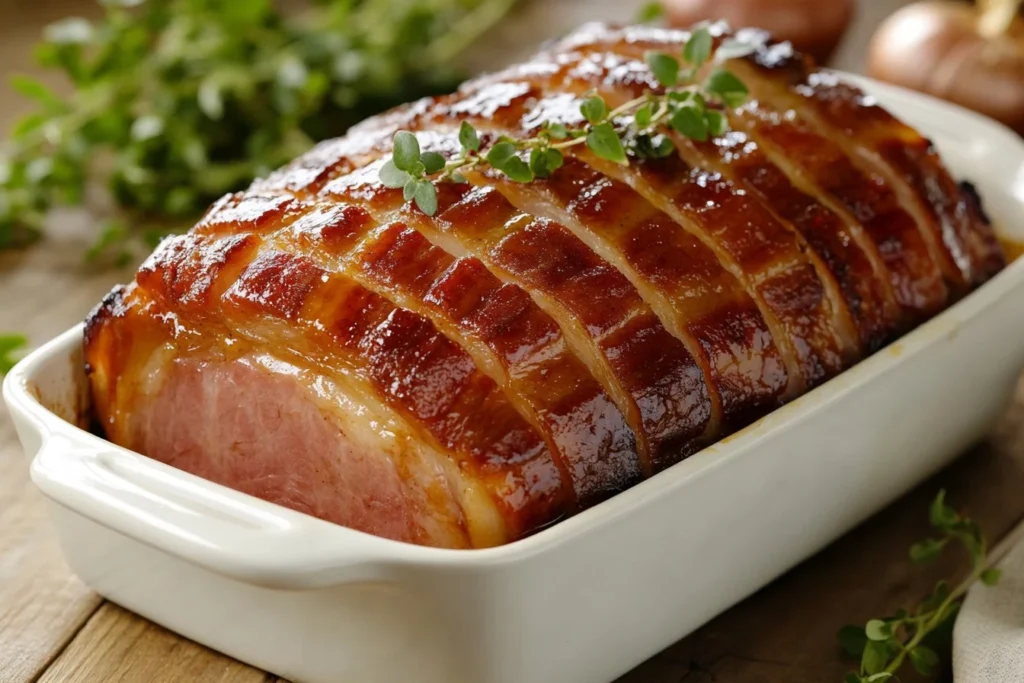 Famous Peameal Bacon Recipe Featured Image