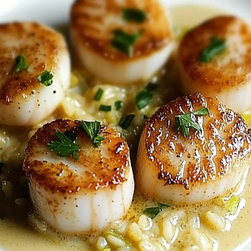 Gordon Ramsay Pan Fried Scallops At Home