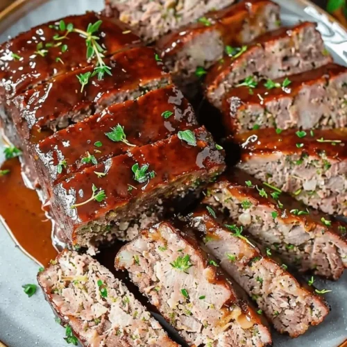 How To Make Classic Venison Deer Meatloaf