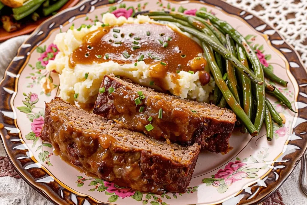 How To Make Classic Venison Deer Meatloaf At Home