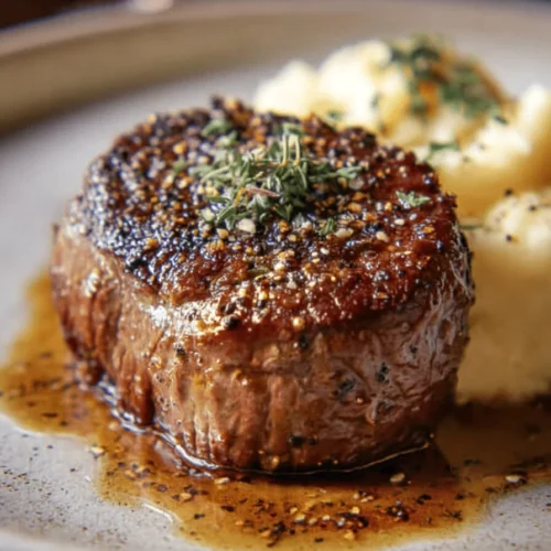 How To Make Filet Mignon