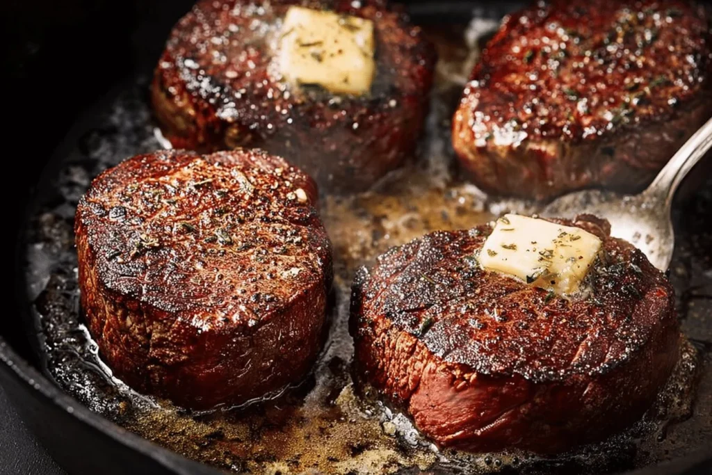 How To Make Filet Mignon At Home