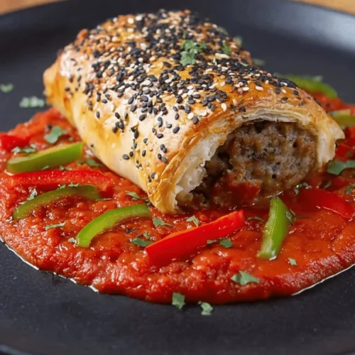 How To Make Gordon Ramsay Sausage Rolls
