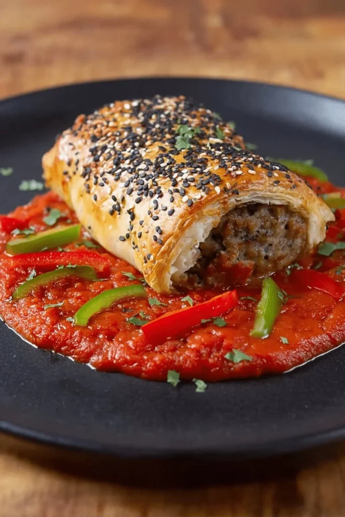 How To Make Gordon Ramsay Sausage Rolls