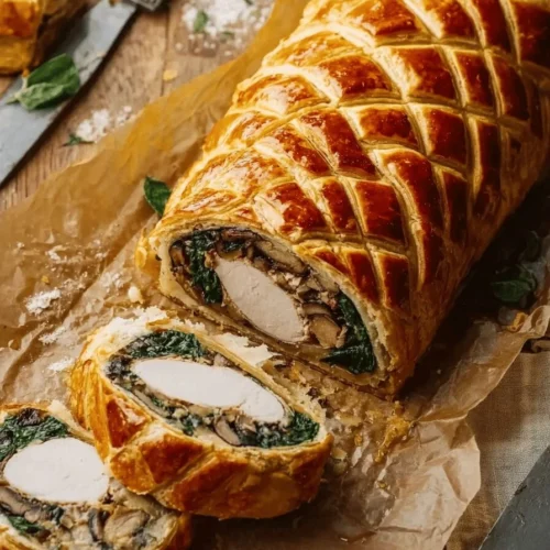 How To Make Gordon Ramsay Turkey Wellington