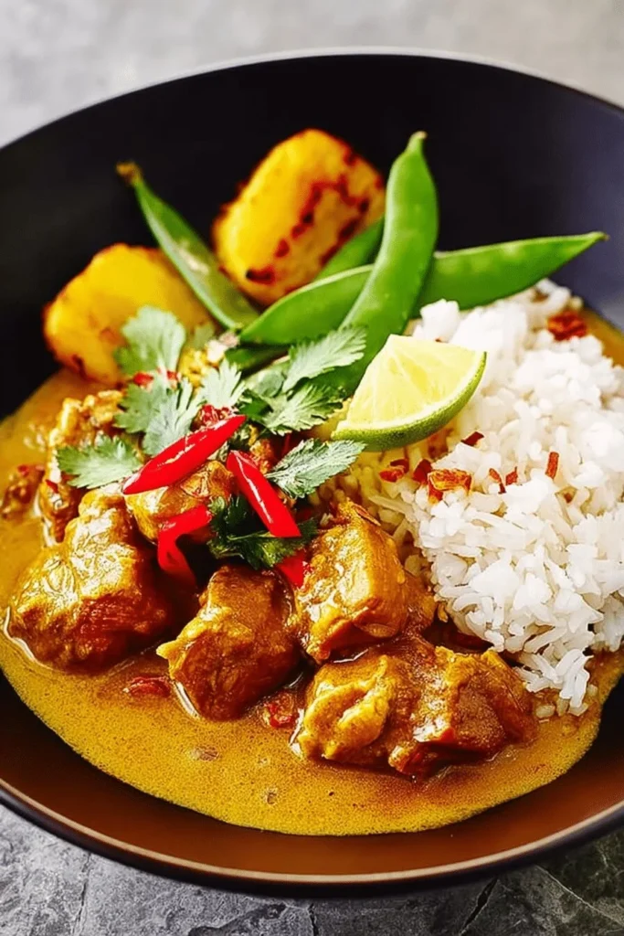 How To Make Gordon Ramsays Turkey Curry