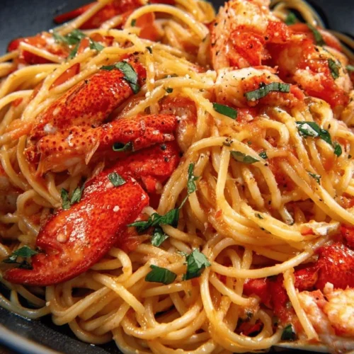 How To Make Jamie Oliver Lobster Spaghetti Pasta