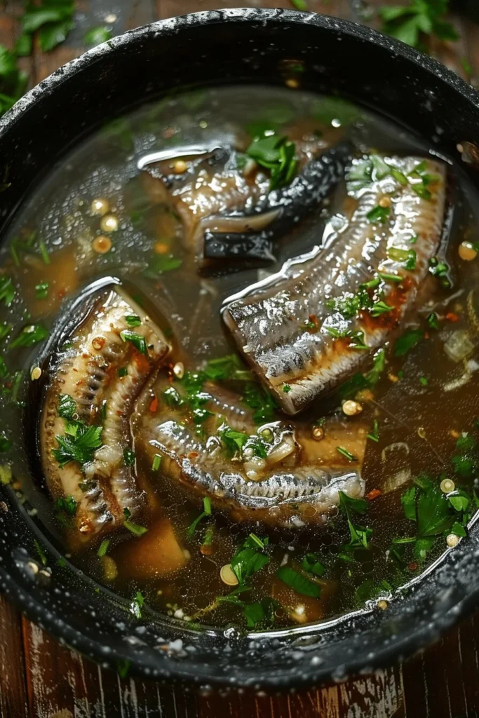 How To Make Jellied Eels At Home