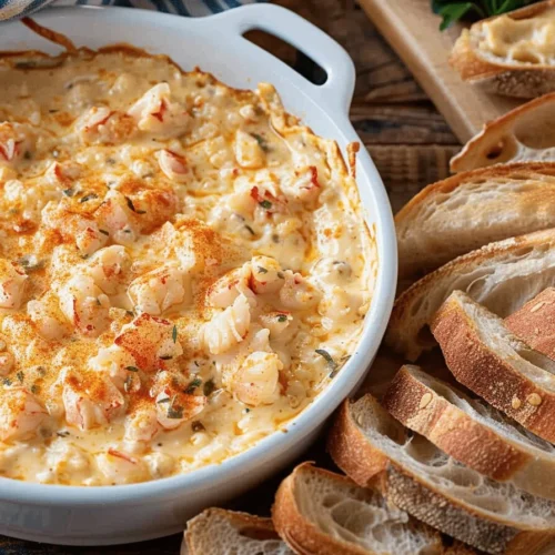 How To Make Lobster Dip At Home