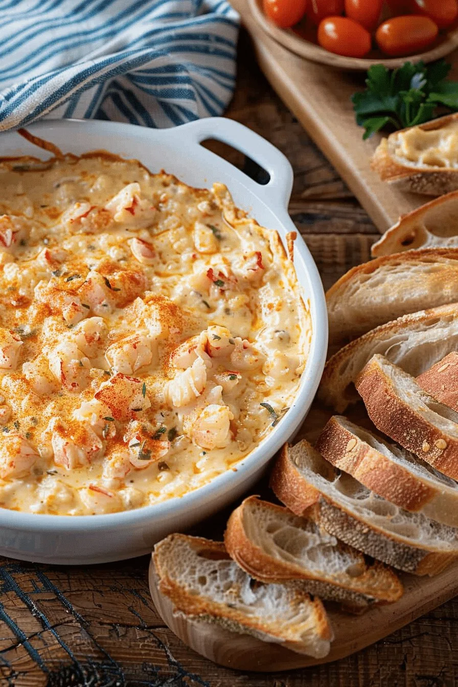 How To Make Lobster Dip At Home