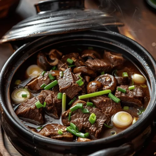 How To Make Mongolian Hot Pot At Home