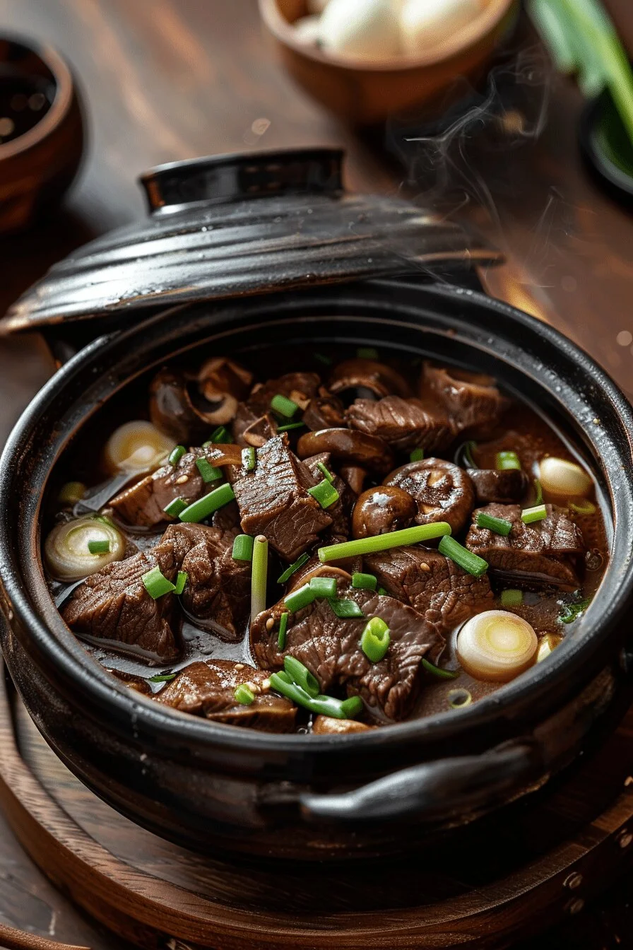 How To Make Mongolian Hot Pot At Home