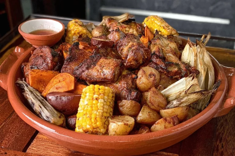 How To Make Pachamanca In A Pot